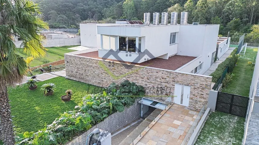 Foto 1 de Casa de Condomínio com 4 Quartos à venda, 1500m² em Tamboré, Barueri