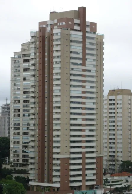 Foto 1 de Apartamento com 3 Quartos à venda, 147m² em Vila Gertrudes, São Paulo