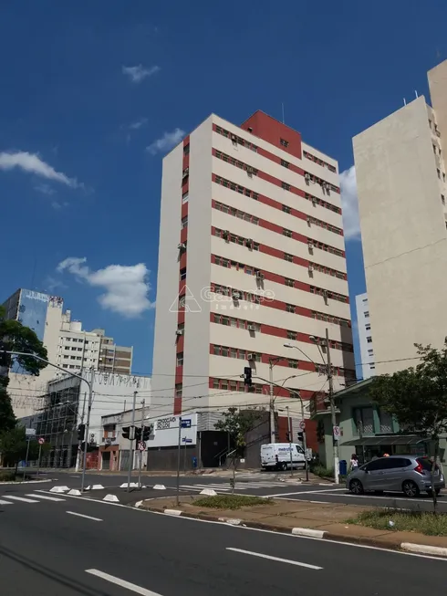 Foto 1 de Sala Comercial com 12 Quartos para venda ou aluguel, 207m² em Centro, Campinas