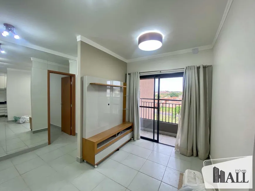 Foto 1 de Apartamento com 2 Quartos à venda, 48m² em Jardim Bianco, São José do Rio Preto