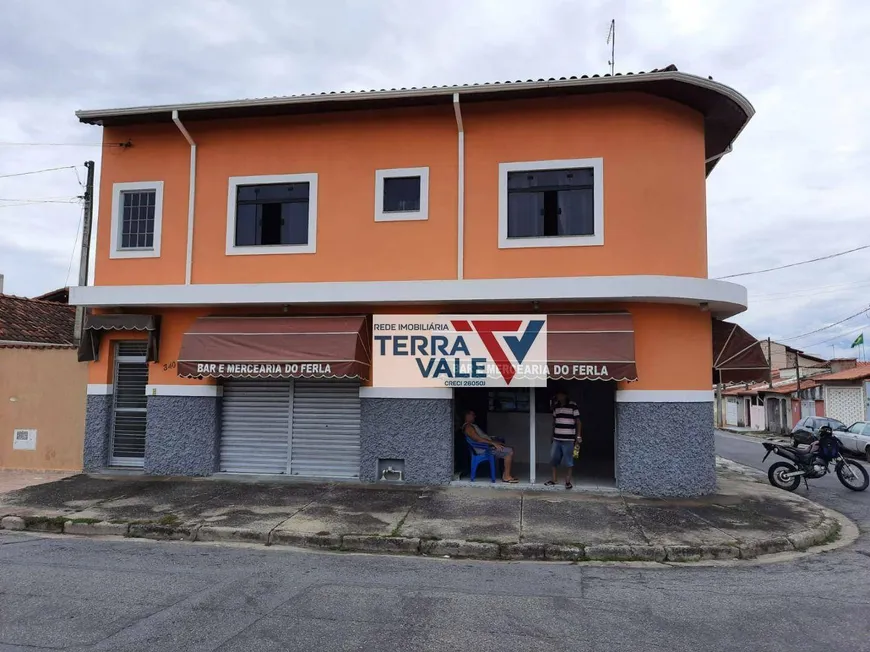 Foto 1 de Sobrado com 2 Quartos à venda, 270m² em Vila Passos, Lorena