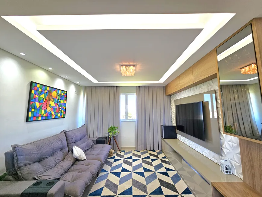 Foto 1 de Apartamento com 2 Quartos à venda, 72m² em Laranjeiras, Uberlândia