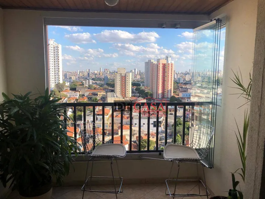 Foto 1 de Apartamento com 3 Quartos à venda, 74m² em Vila Matilde, São Paulo