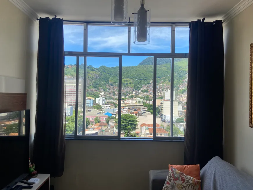 Foto 1 de Apartamento com 2 Quartos à venda, 68m² em Grajaú, Rio de Janeiro