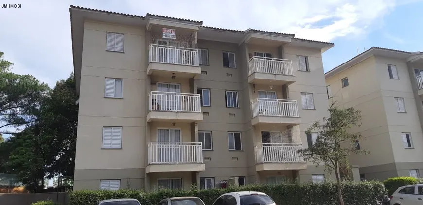Foto 1 de Apartamento com 2 Quartos à venda, 51m² em Jardim Santa Izabel, Hortolândia