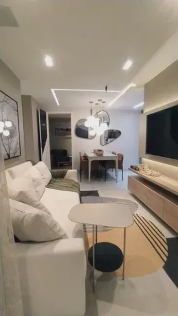 Foto 1 de Apartamento com 2 Quartos à venda, 55m² em Jacarepaguá, Rio de Janeiro