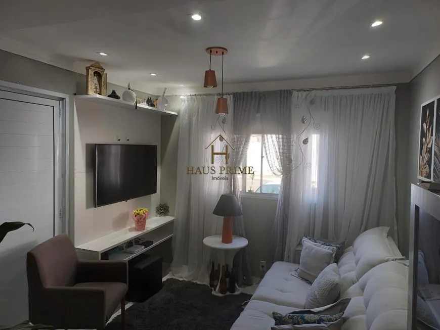 Foto 1 de Casa com 2 Quartos para alugar, 56m² em Tijuco Preto, Vargem Grande Paulista