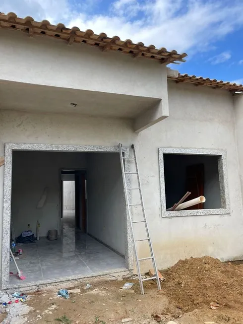 Foto 1 de Casa com 2 Quartos à venda, 70m² em Santa Rita do Zarur, Volta Redonda