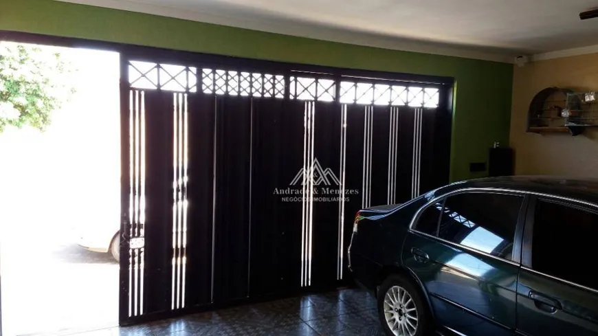 Foto 1 de Casa com 3 Quartos à venda, 169m² em Jardim Arlindo Laguna, Ribeirão Preto