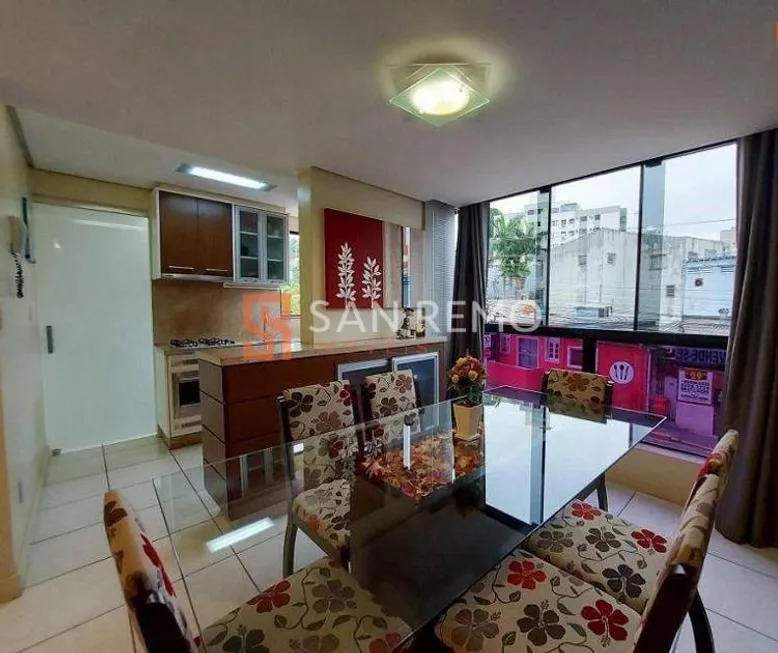 Foto 1 de Apartamento com 2 Quartos à venda, 68m² em Agronômica, Florianópolis
