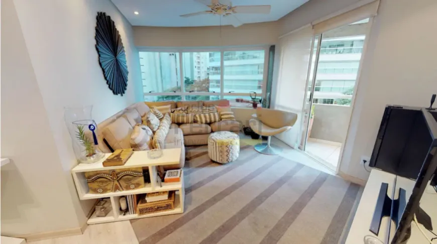 Foto 1 de Apartamento com 3 Quartos para venda ou aluguel, 104m² em Perdizes, São Paulo