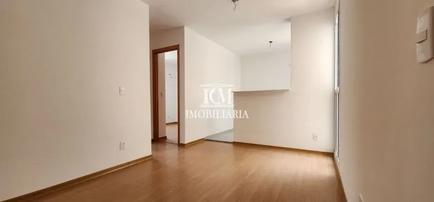 Foto 1 de Apartamento com 1 Quarto à venda, 39m² em Residencial Viviane, Uberlândia