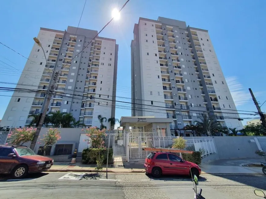 Foto 1 de Apartamento com 3 Quartos à venda, 77m² em Vila Trujillo, Sorocaba