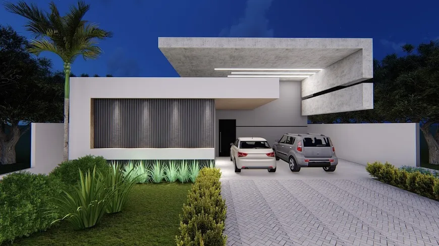 Foto 1 de Casa de Condomínio com 4 Quartos à venda, 261m² em Alphaville Nova Esplanada, Votorantim