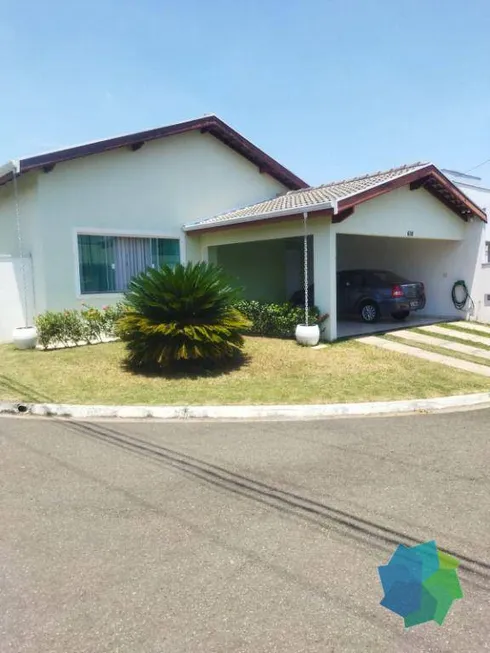 Foto 1 de Casa com 3 Quartos à venda, 197m² em Residencial Lagos D Icaraí , Salto