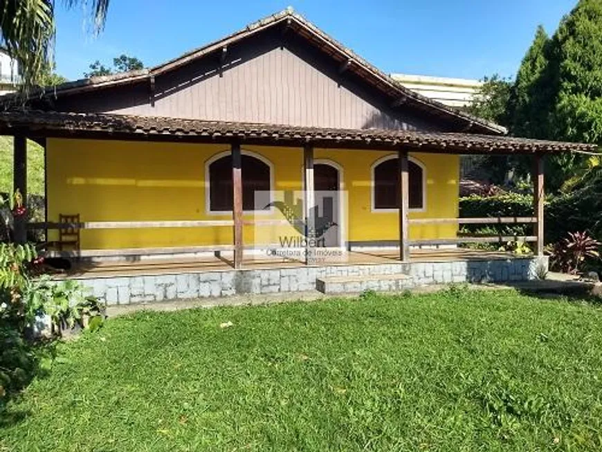 Foto 1 de Casa com 3 Quartos à venda, 250m² em Quitandinha, Petrópolis
