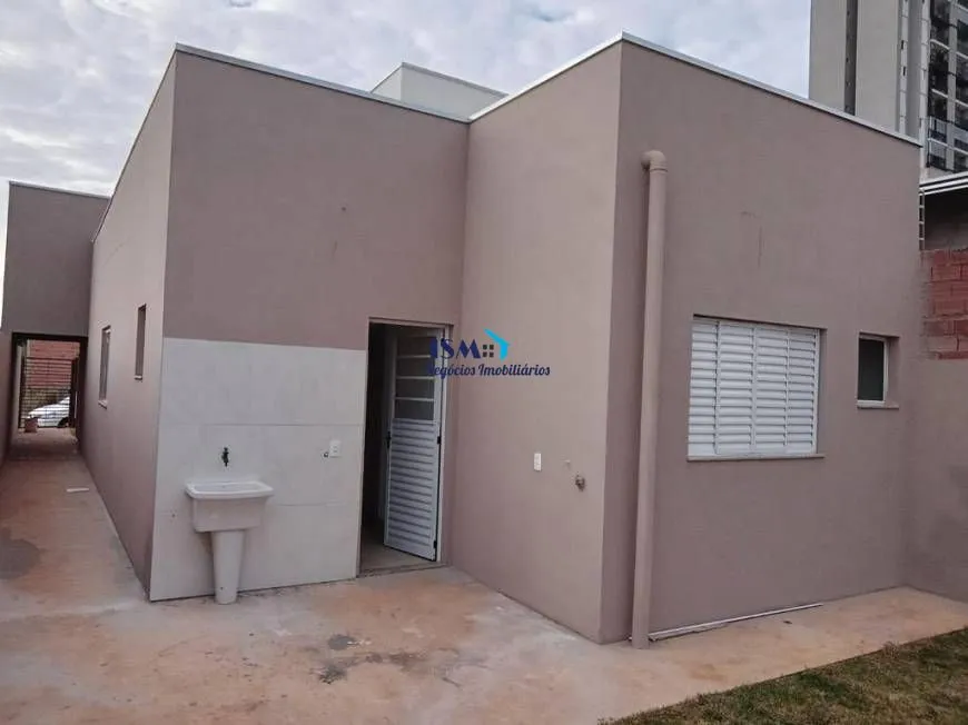 Foto 1 de Casa com 3 Quartos à venda, 97m² em Parque Gabriel, Hortolândia