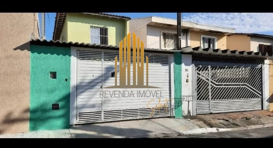 Foto 1 de Casa com 2 Quartos à venda, 125m² em Socorro, São Paulo