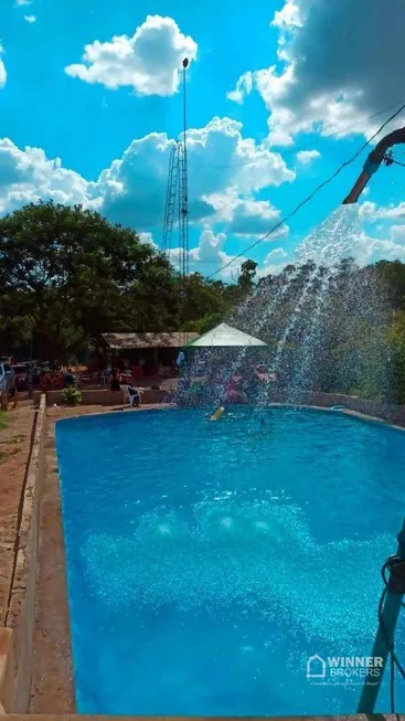 Foto 1 de Fazenda/Sítio com 3 Quartos à venda, 70m² em , Cidade Gaúcha