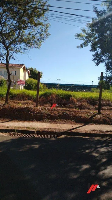 Foto 1 de Lote/Terreno à venda, 2417m² em Jardim Tangará, São Carlos