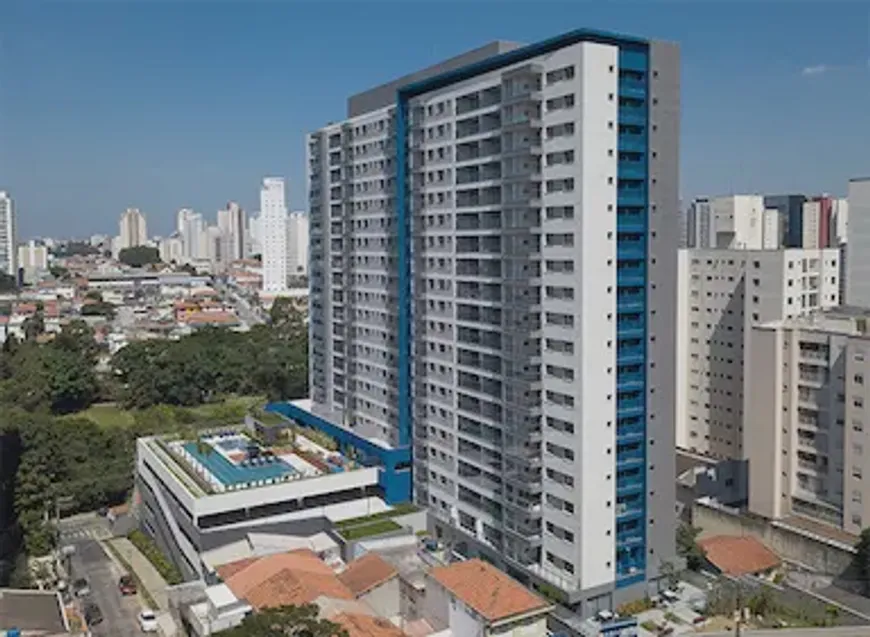 Foto 1 de Apartamento com 2 Quartos à venda, 64m² em Vila Monte Alegre, São Paulo