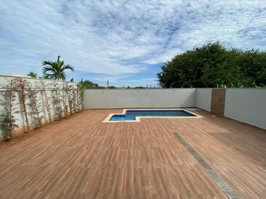 Foto 1 de Casa de Condomínio com 3 Quartos à venda, 205m² em Jardim San Marco, Ribeirão Preto