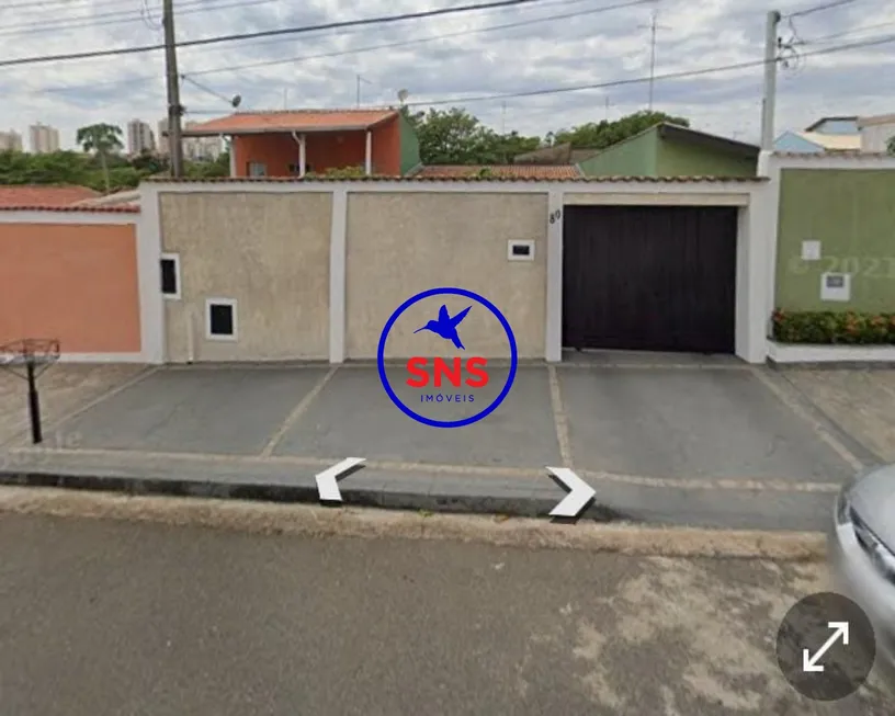 Foto 1 de Casa com 3 Quartos à venda, 191m² em Jardim Santa Genebra, Campinas