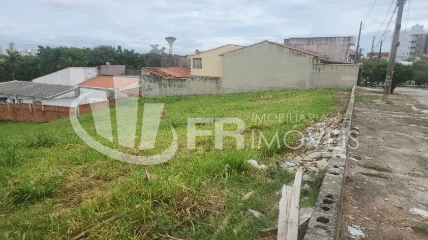 Foto 1 de Lote/Terreno à venda, 750m² em Jardim Prestes de Barros, Sorocaba