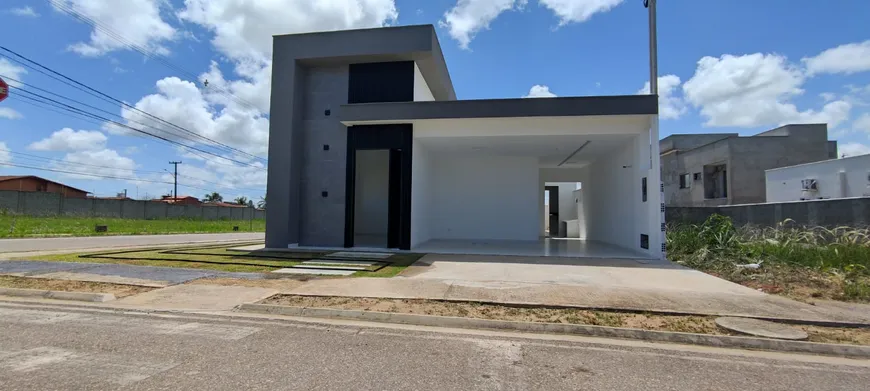 Foto 1 de Casa com 3 Quartos à venda, 130m² em Cajupiranga, Parnamirim