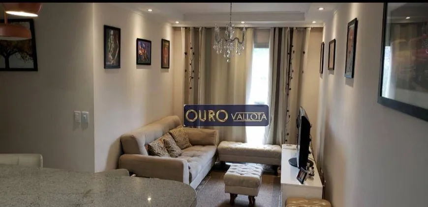 Foto 1 de Apartamento com 3 Quartos à venda, 59m² em Vila Bela, São Paulo