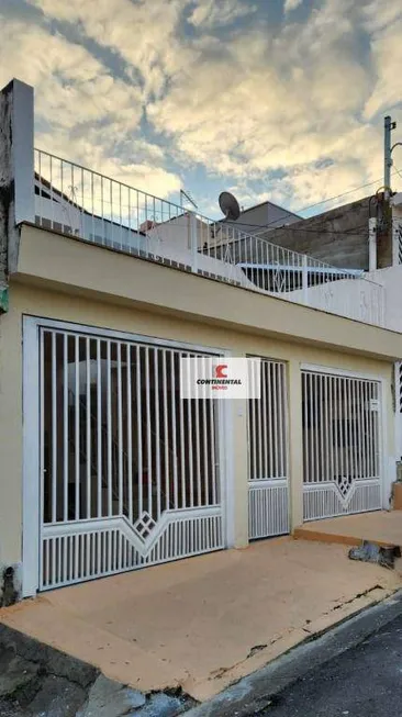 Foto 1 de Casa com 3 Quartos à venda, 148m² em Rudge Ramos, São Bernardo do Campo