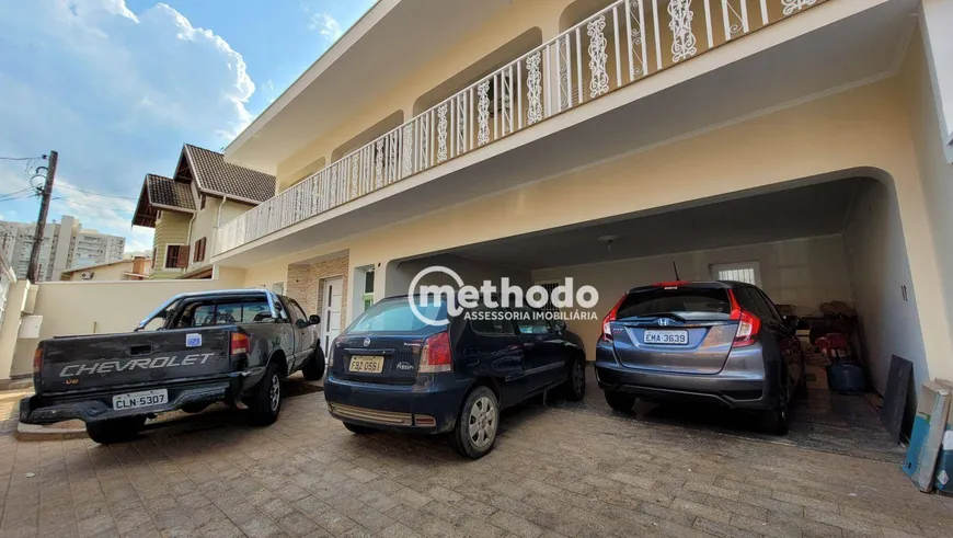 Foto 1 de Imóvel Comercial com 4 Quartos à venda, 500m² em Jardim Nossa Senhora Auxiliadora, Campinas