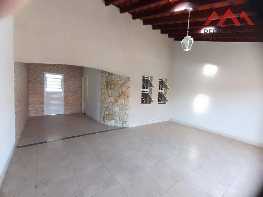 Foto 1 de Casa com 2 Quartos à venda, 134m² em Parque Residencial Jaguari, Americana
