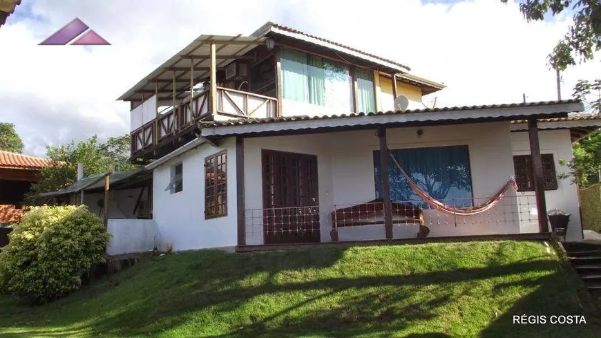 Foto 1 de Casa com 6 Quartos à venda, 338m² em Barra Velha, Ilhabela