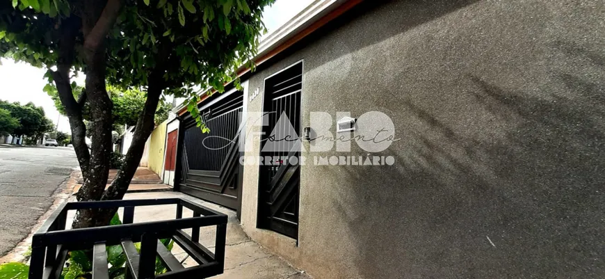 Foto 1 de Casa com 3 Quartos à venda, 170m² em Jardim Simoes, São José do Rio Preto