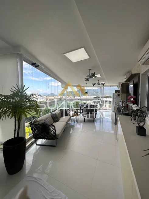 Foto 1 de Cobertura com 3 Quartos à venda, 190m² em Barra da Tijuca, Rio de Janeiro