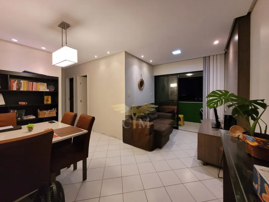 Foto 1 de Apartamento com 3 Quartos à venda, 74m² em Cabula, Salvador