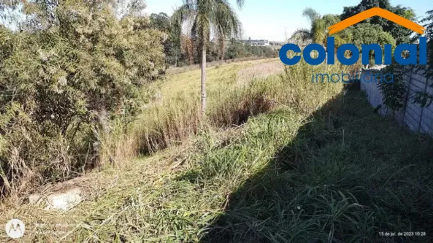 Foto 1 de Lote/Terreno à venda em Jardim Currupira, Jundiaí