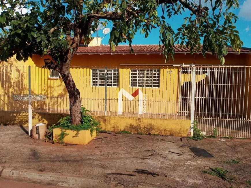 Foto 1 de Casa com 3 Quartos à venda, 130m² em Gavea, Londrina