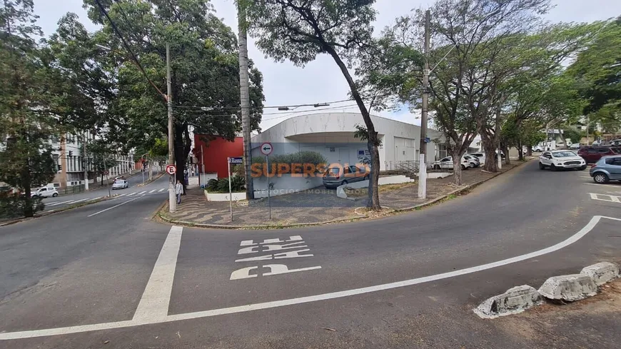 Foto 1 de Prédio Comercial com 3 Quartos para alugar, 984m² em Centro, Valinhos