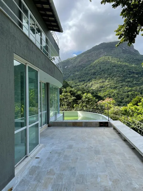 Foto 1 de Casa de Condomínio com 4 Quartos à venda, 468m² em São Conrado, Rio de Janeiro