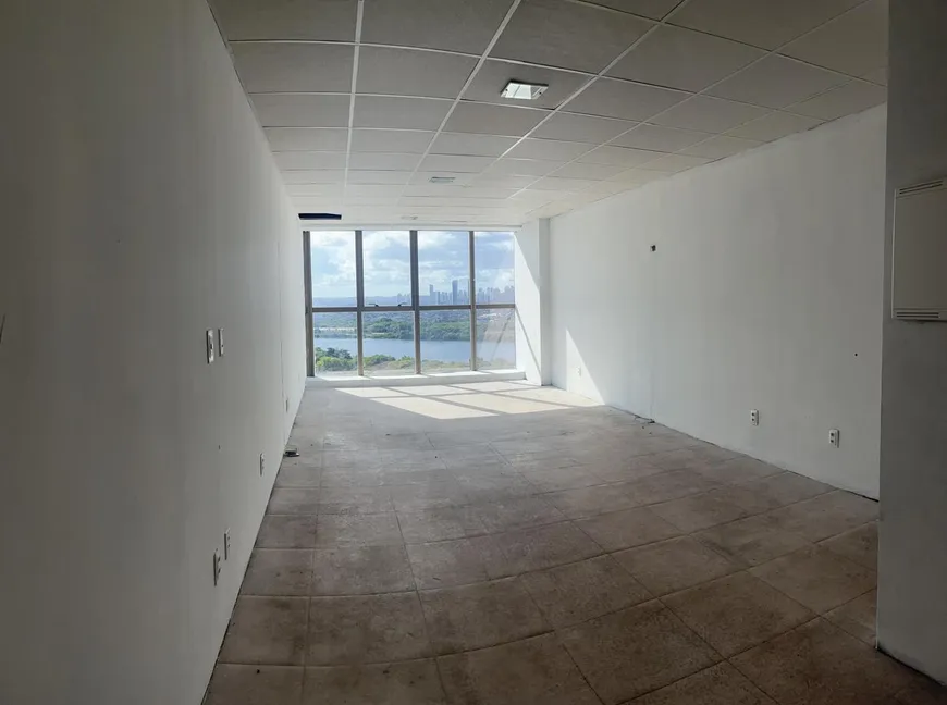 Foto 1 de Sala Comercial para alugar, 30m² em Pina, Recife