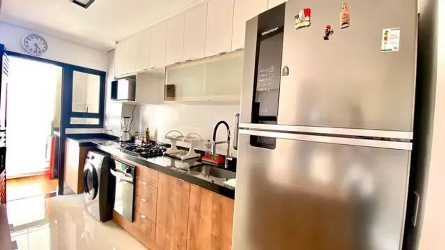 Foto 1 de Apartamento com 2 Quartos à venda, 62m² em Parque Campolim, Sorocaba