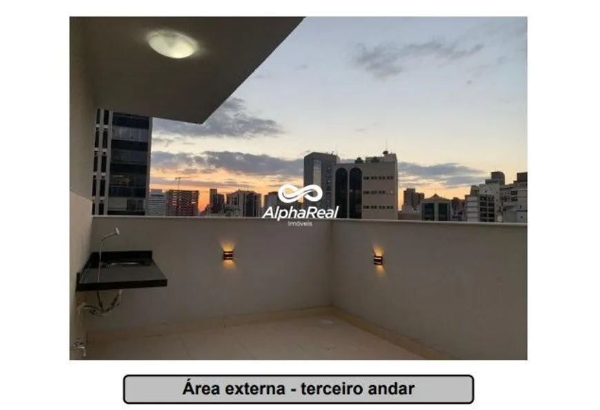 Foto 1 de Apartamento com 3 Quartos à venda, 149m² em Savassi, Belo Horizonte