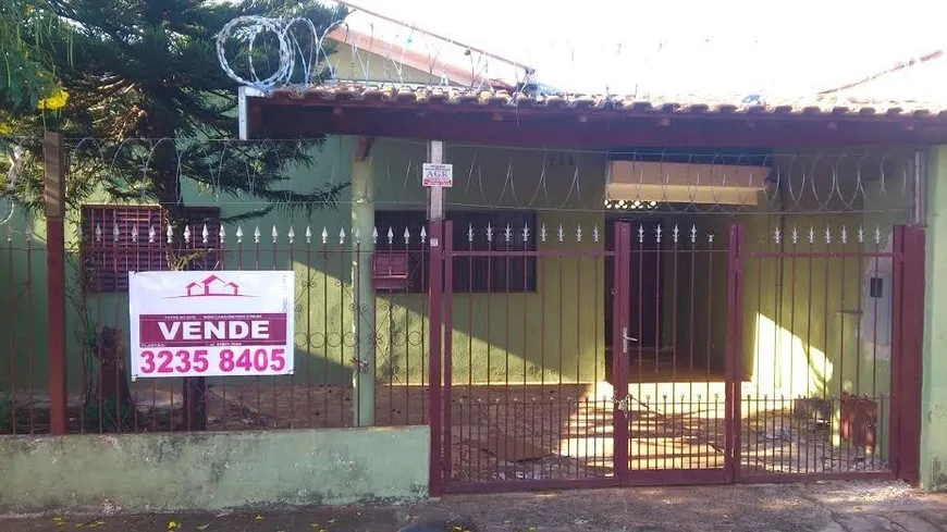 Foto 1 de Casa com 2 Quartos à venda, 130m² em Jardim Jandaia, Ribeirão Preto