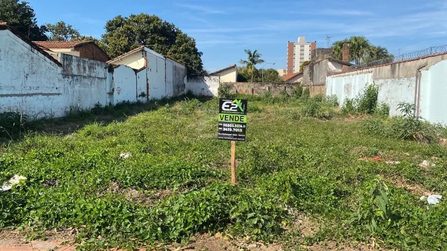 Foto 1 de Lote/Terreno à venda, 660m² em Jardim Brasil, São Carlos