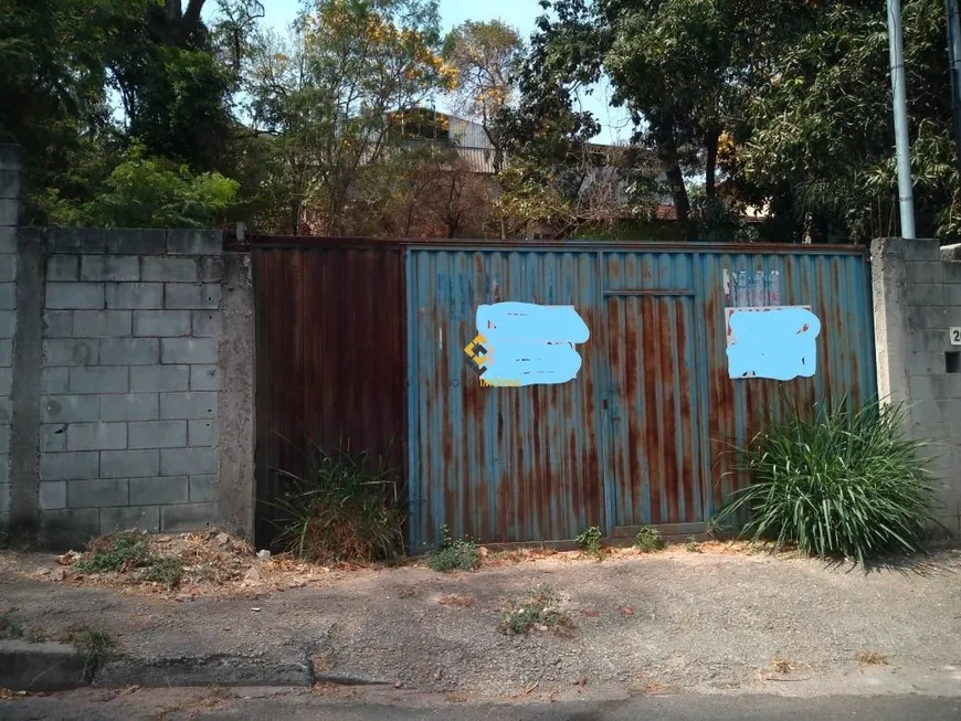 Foto 1 de Lote/Terreno à venda, 1000m² em São Francisco, Belo Horizonte