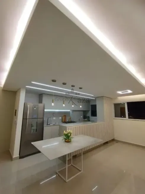 Foto 1 de Apartamento com 2 Quartos à venda, 53m² em Jardim das Industrias, Jacareí