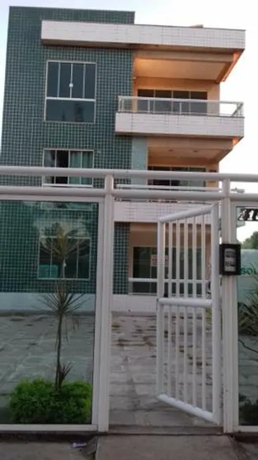 Foto 1 de Apartamento com 3 Quartos à venda, 76m² em Residencial Camping do Bosque, Rio das Ostras