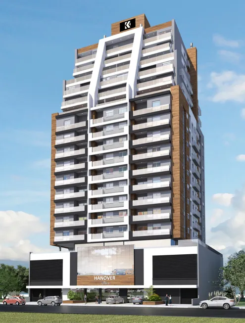 Foto 1 de Apartamento com 3 Quartos à venda, 132m² em Pedra Branca, Palhoça